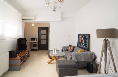 Ierapetra Villa | An elegant villa at Ierapetra near to the Chrissi island