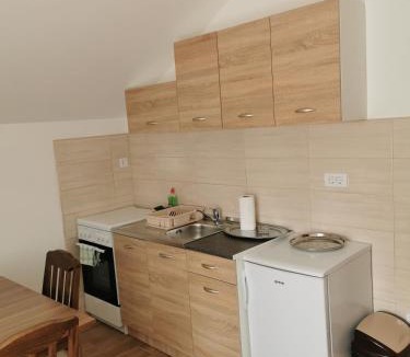 Grahovo Apartment | Ana apartmani Zelenika