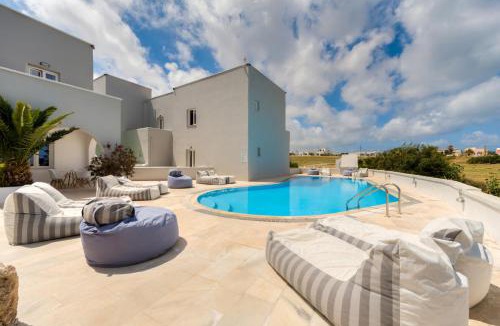 Monolithos Hotel | Anamar Santorini