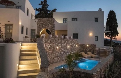 Zia Villa | AnamneZia Luxury Suites