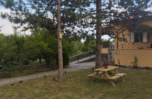 Dodoni House | ANASA GAIA Mountain Retreat