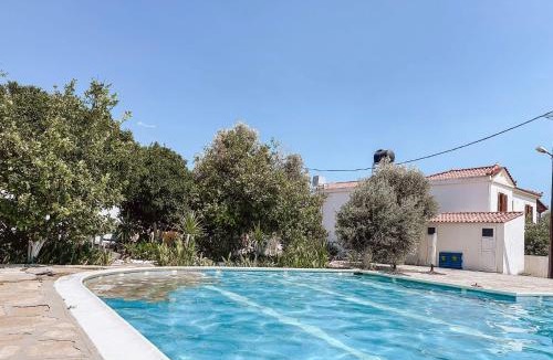 Marathokampos Apartment | Anastasia Apartments