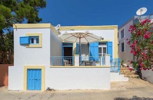 Halki House | Anastasia house