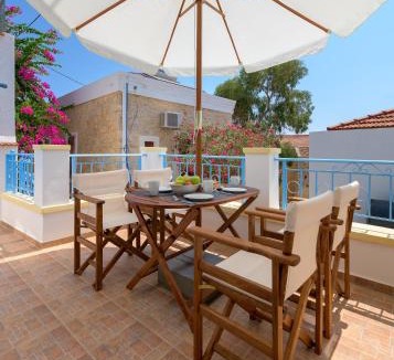 Halki House | Anastasia house