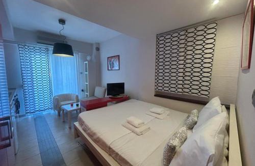 Nea Playia Apartment | Anastasia's cozy studio
