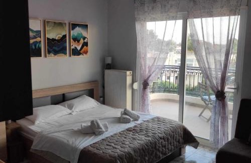 Nea Khili Apartment | Anastasia΄s studio near the sea