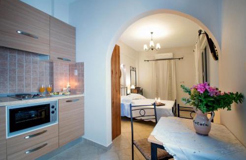 Avlemonas Apartment | Anastasia Studios