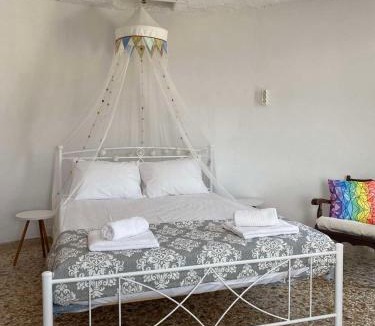 Piso Livadi House | Anastasis Wind Mill