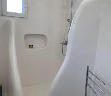 Piso Livadi House | Anastasis Wind Mill