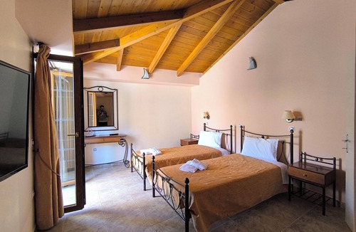 Eleios-Pronnoi Hotel | Anastazia Hotel