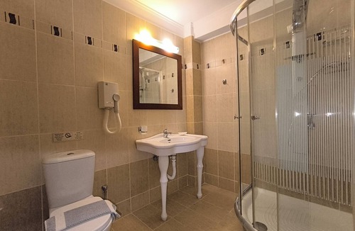 Eleios-Pronnoi Hotel | Anastazia Hotel
