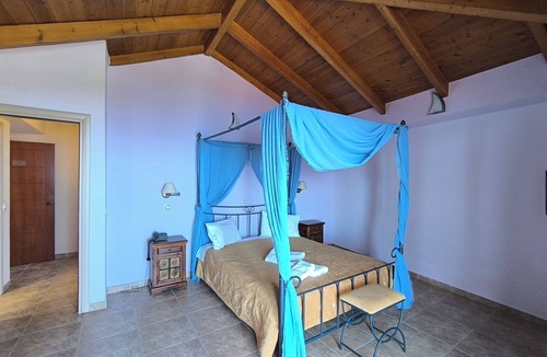 Eleios-Pronnoi Hotel | Anastazia Hotel