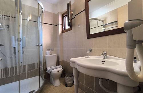 Eleios-Pronnoi Hotel | Anastazia Hotel