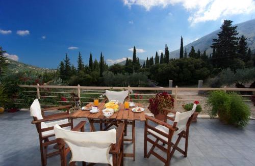 Logarata Villa | Anatoli Villa