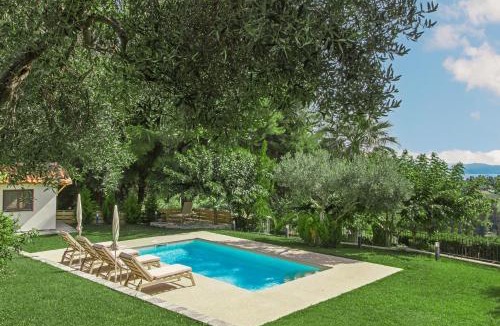 Paliouri Villa | Anatoli Villa Paliouri
