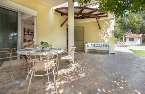 Paliouri Villa | Anatoli Villa Paliouri