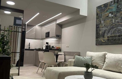 Alexandroupoli Apartment | ANAVASI Loft SUITE