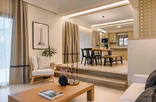Aetos Villa | Anax - Two Bedroom Villa, Sleeps 4