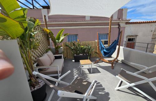 Old Town Rethymnon House | Anchel maison