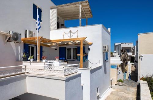 Fira House | Anchor House Santorini