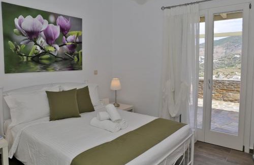 Megas Yialos-Nites Villa | Anchorage Andros Villa