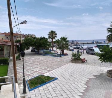 Nea Skioni Apartment | Anchors Aweigh 1-N.Skioni Kassandra Sea view apt.
