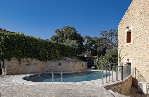 Archea Eleftherna Villa | Ancient Eleftherna Villas