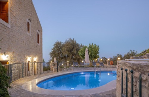 Archea Eleftherna Villa | Ancient Eleftherna Villas