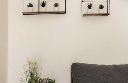 Mousio Apartment | ANDIE Athens Central 1BR with 2 Baths