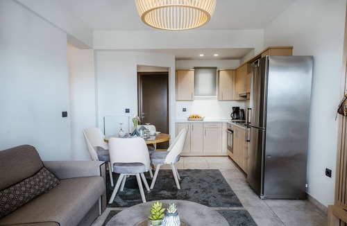 Aria Hotel | Andrews Luxury Residence