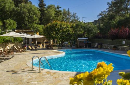 Lakka House | Andrikos studio A