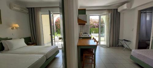 Psalidi Hotel | Andromeda Hotel Apartments
