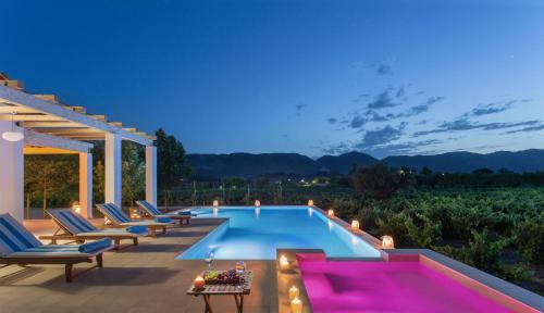 Agia Marina Villa | Aneli Luxury Villas-Villa Elissavet