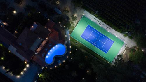 Agia Marina Villa | Aneli Luxury Villas-Villa Elissavet
