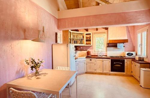 Agios Sostis House | Anello Ionian Cottage - Cozy Home 200m from the Sea by Villa Mana Gers
