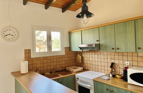 Pigadia House | Anema - secluded beach house