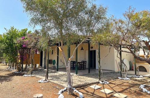 Pigadia House | Anema - secluded beach house