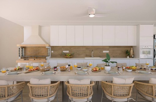 Geropotamos House | Anemelia Villa, Refined Outdoors, Wellness & Play