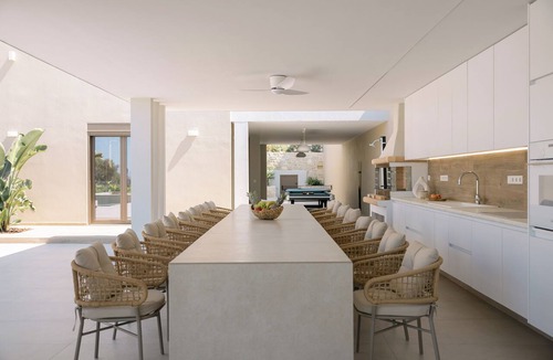 Geropotamos House | Anemelia Villa, Refined Outdoors, Wellness & Play