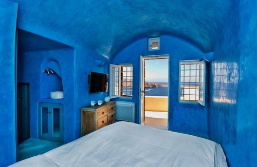 Oia House | Anemi House & Villas