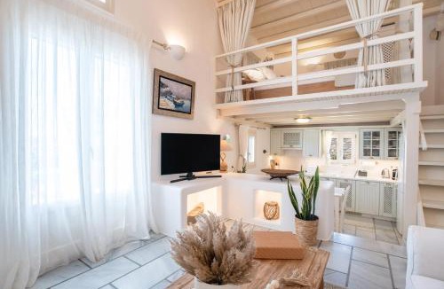 Paros House | Anemoessa Cycladic House