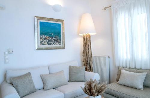 Paros House | Anemoessa Cycladic House