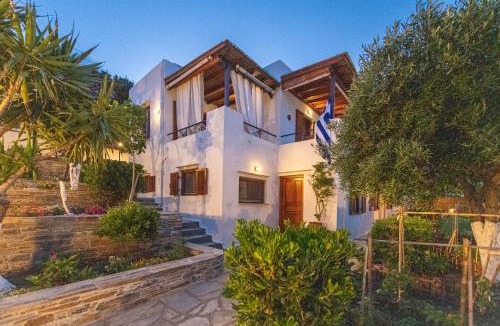 Mpatsi Apartment | Anemoessa