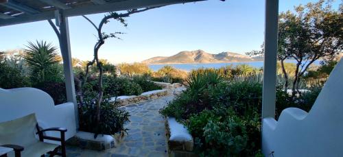 Koufonisia House | Anemomylos Houses