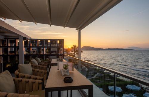Argassi Apartment | Anemona Beach Hotel