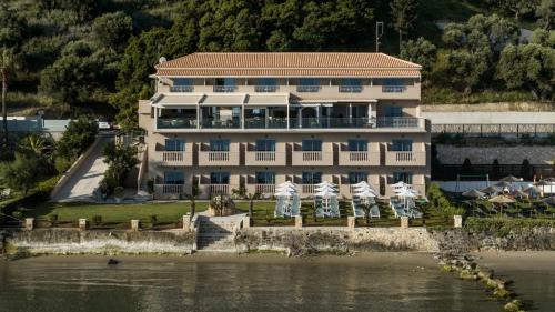 Argassi Apartment | Anemona Beach Hotel