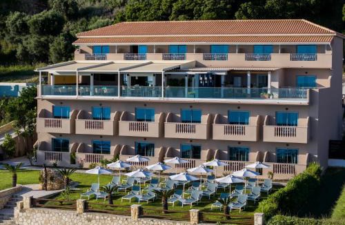 Argassi Apartment | Anemona Beach Hotel