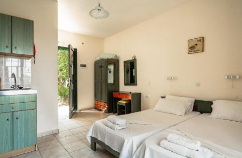 Kateleios Apartment | Anemona studio G