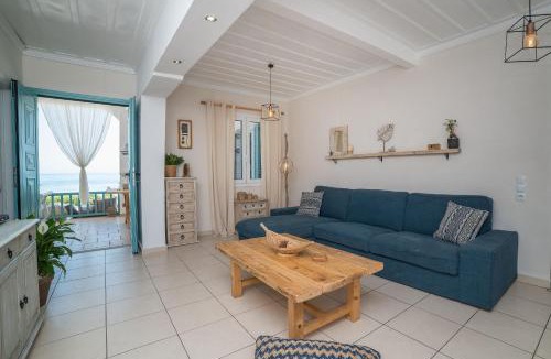 Alykes Villa | Anemos Beach House, by ZanteWize