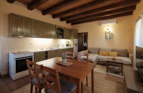 Afionas House | Anemos
